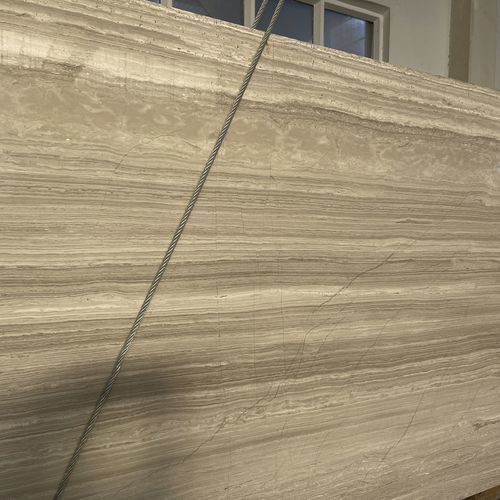 Плита из камня из мрамора - LUSOROCHAS NATURAL STONE - для внутренней компоновки / для стены / для напольной поверхности