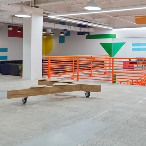 Скамейка уникальный дизайн - TIMBER - Bedont - из дуба / из бука / из фанерованной древесины