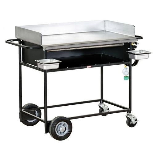 Газовая варочная панель - PG-36S - Big John Grills & Rotisseries - для профессионального использования / для наружного применения