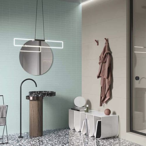Плитка из керамогранита - FIORDALISO - Casalgrande Padana - матовая / естественная отделка / для интерьера