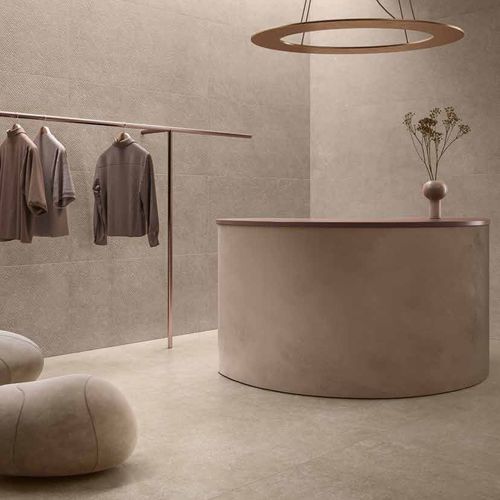 Плитка из керамогранита - STILE PALE  - Casalgrande Padana - естественная отделка / для интерьера / для наружного применения