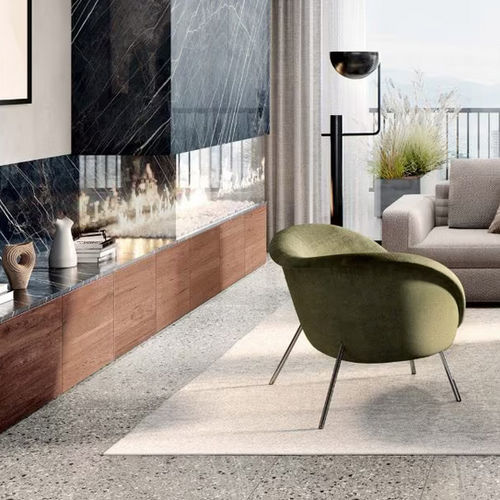 Плитка из керамогранита - TECH GRIGIO - Casalgrande Padana - матовая / полированная / естественная отделка