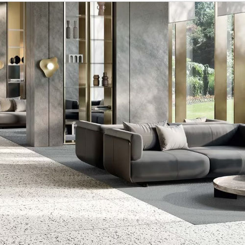 Плитка из керамогранита - TECH BIANCO  - Casalgrande Padana - матовая / полированная / естественная отделка