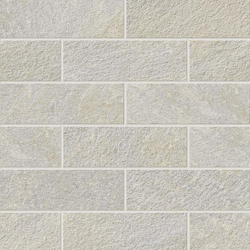 Декоративная облицовка - PETRA BRICK BIANCA - Casalgrande Padana - из керамогранита / для интерьера / современная