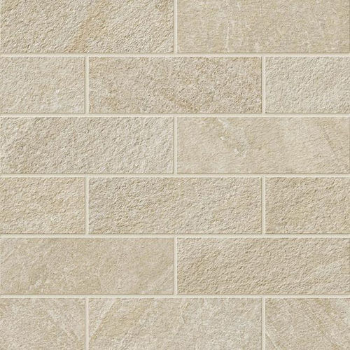Декоративная облицовка - PETRA BRICK ORO - Casalgrande Padana - из керамогранита / для интерьера / для домашнего использования
