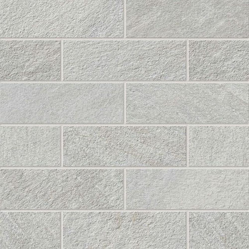 Декоративная облицовка - PETRA BRICK PERLA - Casalgrande Padana - из керамогранита / для интерьера / современная