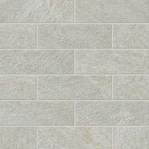 Декоративная облицовка - PETRA BRICK SABBIA - Casalgrande Padana - из керамогранита / для интерьера / современная