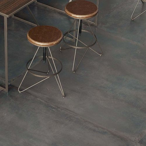 Плитка из керамогранита - FUSION GRAPHITE   - Casalgrande Padana - матовая / естественная отделка / для интерьера