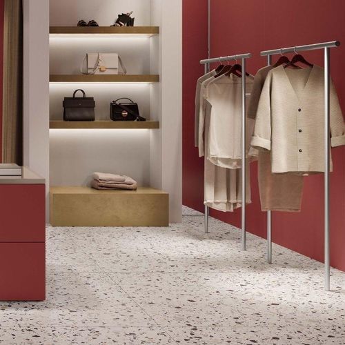 Плитка из керамогранита - PISANI   - Casalgrande Padana - для интерьера / для ванной комнаты / для гостиной