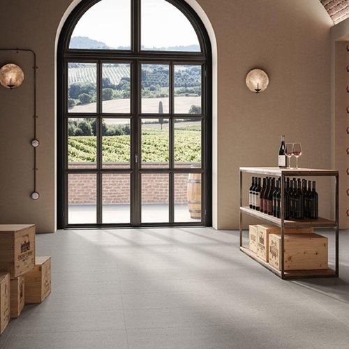 Плитка из керамогранита - STONEGREY  - Casalgrande Padana - матовая / для интерьера / для наружного применения