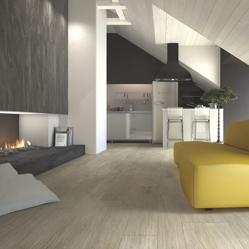 Плитка из керамогранита - ULIVO - Casalgrande Padana - матовая / для интерьера / для гостиной