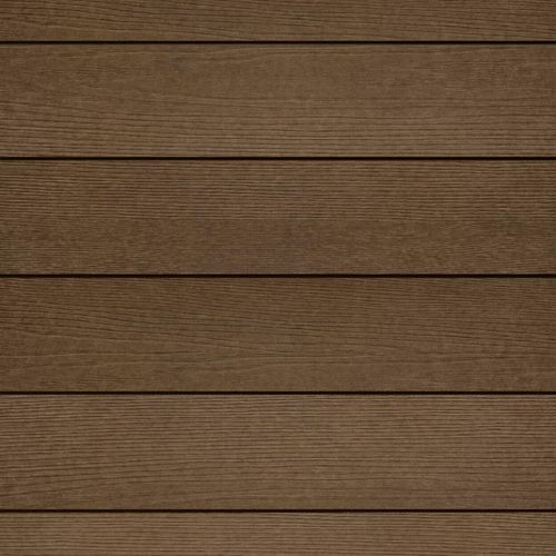 Панельная облицовка фасада - FLAX  - PARKLEX International - дерево / горизонтальная / из долговечных материалов