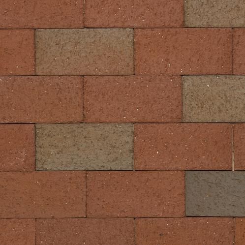 Напольная плитка из глины - COURTYARD FULL RANGE - General Shale - для наружного применения / для террасы / для сада
