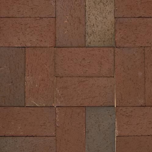 Напольная плитка из глины - BROOKSTOWN FULL RANGE - General Shale - для наружного применения / для террасы / текстурированная