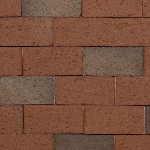 Напольная плитка из глины - BROOKSTOWN FULL RANGE MODULAR - General Shale - для наружного применения / для террасы / для сада