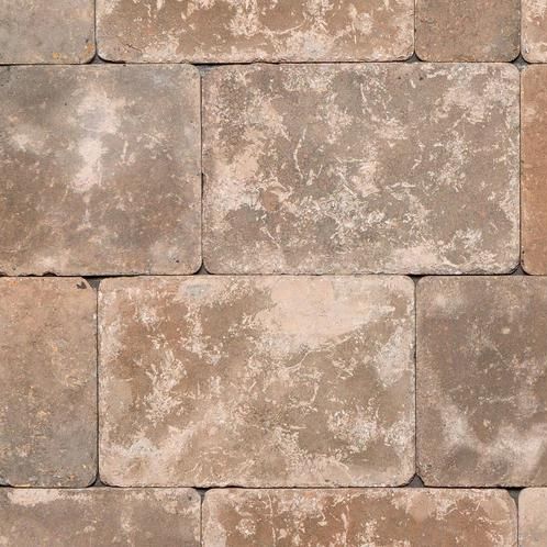 Напольная плитка из бетона - AUTUMN RIDGE WEATHERED - General Shale - для наружного применения / для террасы / для сада