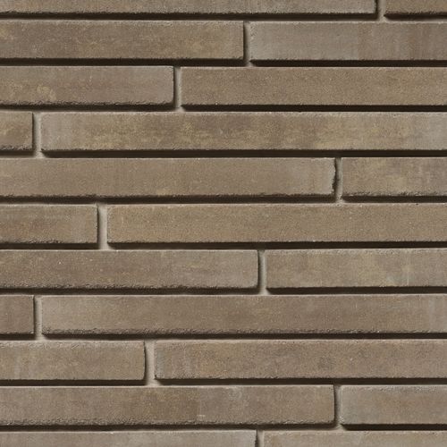Кирпич для фасада - GEORGIA ARCHITECTURAL LINEAR SERIES - General Shale - для стены / полый / гладкий