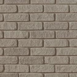 Кирпич для фасада - TUMBLED VINTAGE - General Shale - для стены / полый / текстурированный