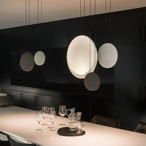 Подвесная лампа - Cosmos - VIBIA LIGHTING - из стали / из ABS / из полиуретана