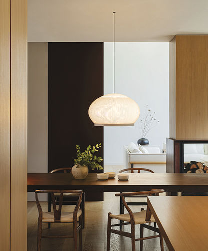 Подвесная лампа - Knit - VIBIA LIGHTING - из PMMA / из ABS / из ПЭС