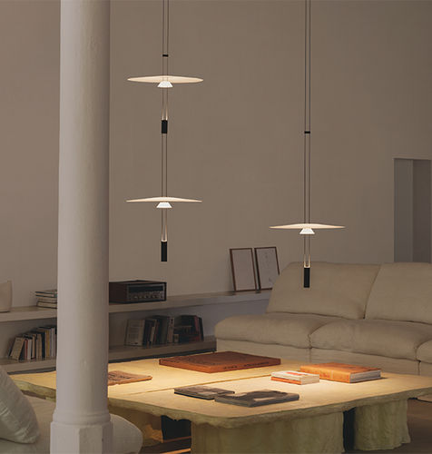 Подвесная лампа - Flamingo Mini - VIBIA LIGHTING - из алюминия / из поликарбоната / из PMMA