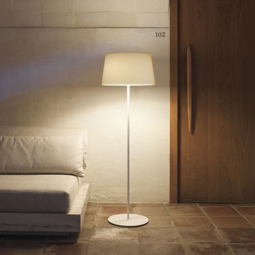 Напольная лампа - Warm - VIBIA LIGHTING - из алюминия / из стали / из метакрилата