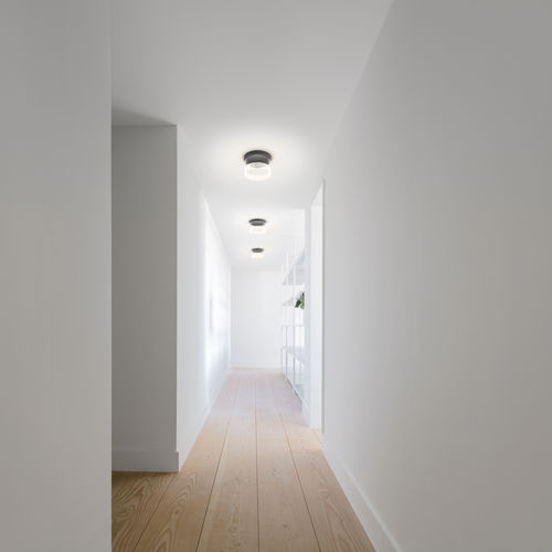 Современный потолочный светильник - Guise - VIBIA LIGHTING - круглый / из алюминия / LED