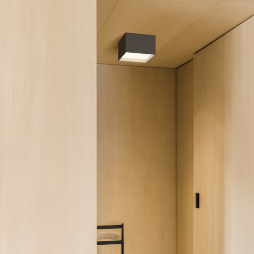 Выступающий даунлайт - Structural - VIBIA LIGHTING - LED / прямоугольный / квадратный