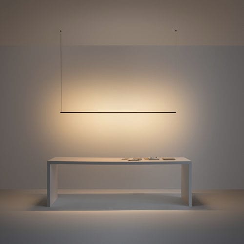 Подвесная лампа - Sticks Solo - VIBIA LIGHTING - из алюминия / из поликарбоната / современная
