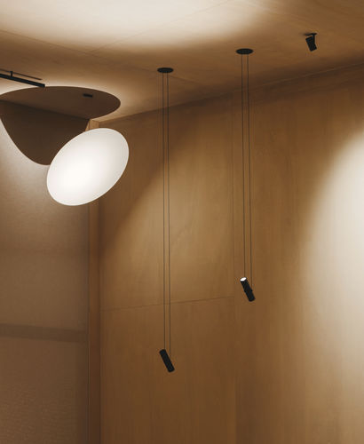 Подвесная лампа - Circus Solo - VIBIA LIGHTING - из алюминия / из сплава / из поликарбоната