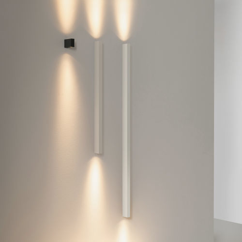 Современный настенный светильник - Offset - VIBIA LIGHTING - для интерьера / из алюминия / из поликарбоната