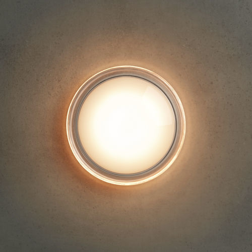 Современный настенный светильник - Dots Glass - VIBIA LIGHTING - для интерьера / для наружного применения / из стекла