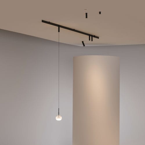 Современный потолочный светильник - Bind  - VIBIA LIGHTING - круглый / квадратный / сферический