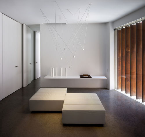Подвесная лампа - Match - VIBIA LIGHTING - из алюминия / из стали / из метакрилата