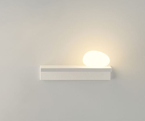 Современный настенный светильник - Suite - VIBIA LIGHTING - для интерьера / из алюминия / из поликарбоната