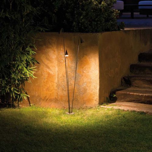 Напольная лампа - Brisa  - VIBIA LIGHTING - из алюминия / из стали / современная