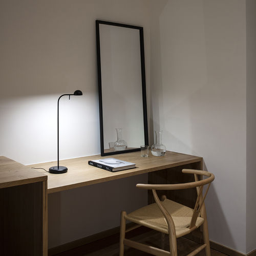Настольная лампа - Pin - VIBIA LIGHTING - из алюминия / из стали / из поликарбоната