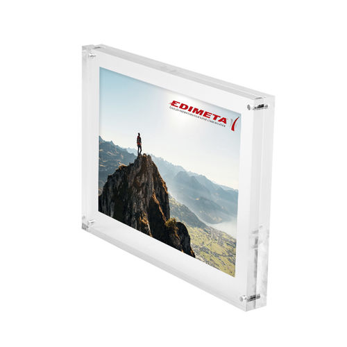 Рамка из плексигласа - 091280 - EDIMETA