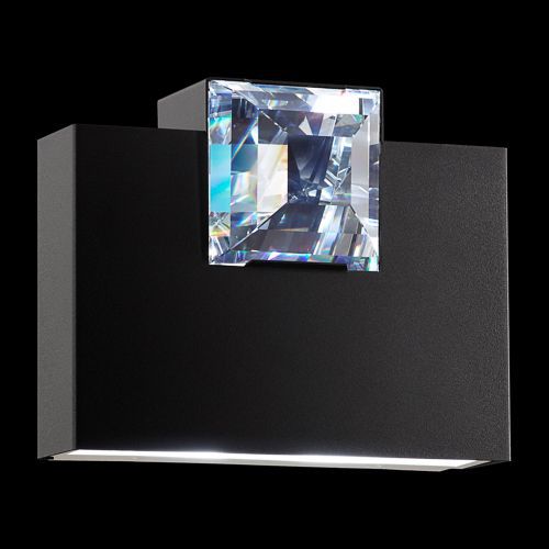 Современный настенный светильник - MADISON: SMA300N - Swarovski Lighting - для интерьера / из металла / из кристаллов Swarovski®