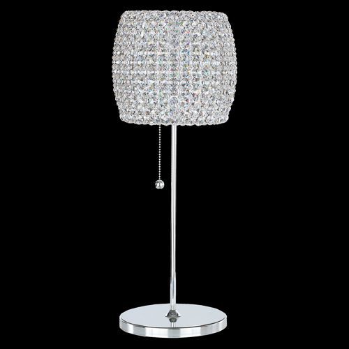 Настольная лампа - DIANYX : DIT0820N - Swarovski Lighting - из кристаллов Swarovski® / современная / проводная