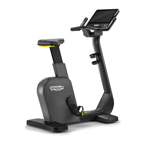 Велотренажер для профессионального использования - EXCITE LIVE - TECHNOGYM - для оздоровительной пробежки