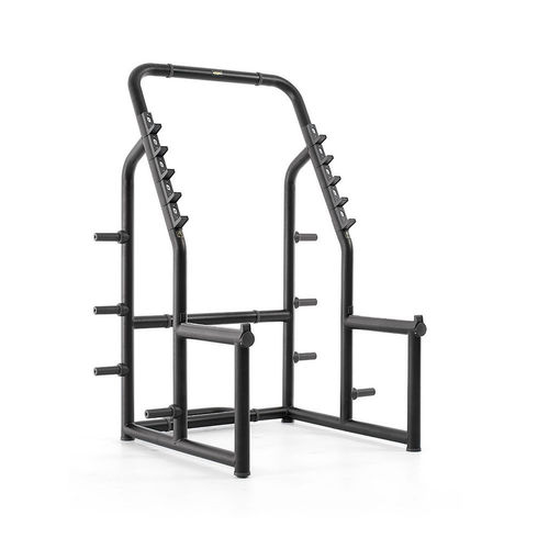 Многофункциональный тренажер - SQUAT RACK - TECHNOGYM - для интерьера / для профессионального использования