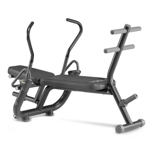 Регулируемый силовой тренажер - AB CRUNCH - TECHNOGYM - для интерьера / для профессионального использования / для оздоровительной пробежки