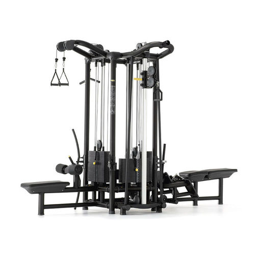 Многофункциональный тренажер - 4 CONNECTOR - TECHNOGYM - кабельный / для интерьера / для профессионального использования