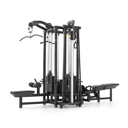 Многофункциональный тренажер - 4 - TECHNOGYM - кабельный / для интерьера / для профессионального использования