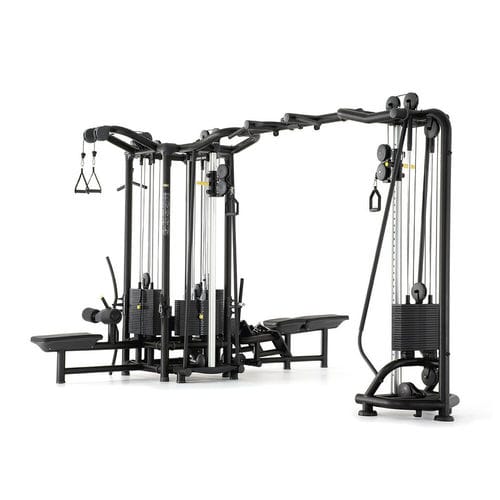 Многофункциональный тренажер - 5 - TECHNOGYM - кабельный / для интерьера / для профессионального использования