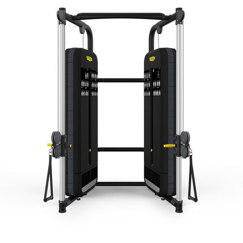 Кабельный тренажер - DUAL ADJUSTABLE PULLEY - TECHNOGYM - для интерьера / для профессионального использования
