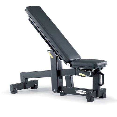 Регулируемый силовой тренажер - PURE - TECHNOGYM - для интерьера / для профессионального использования / для оздоровительной пробежки