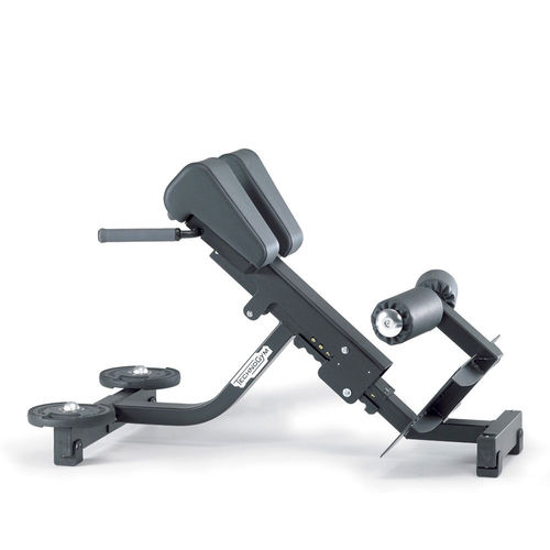 Устройство для фитнеса для брюшного - LOWER BACK PURE - TECHNOGYM - для внутреннего применения / для профессионального использования / для оздоровительной пробежки