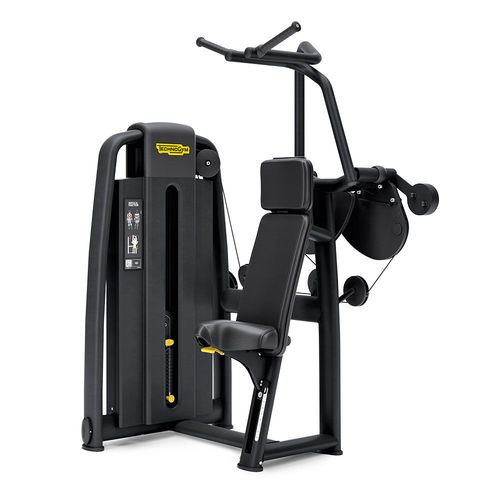 Тренажер растягивание мышц спины - SELECTION 700 VERTICAL TRACTION - TECHNOGYM - для интерьера / для профессионального использования